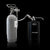 standard c02 gas bottle ikegger 2.0 setup
