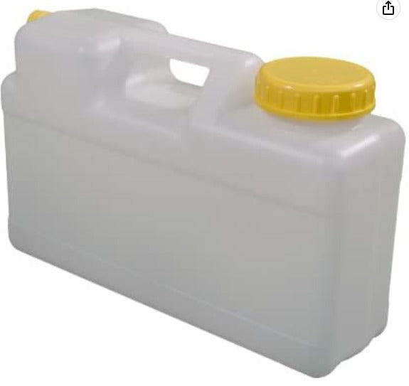 10L plastic tank