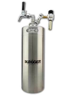 10l beer keg intertap flow control check valve disconnect mini regulator