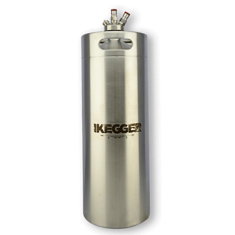 10l mandingo with ball lock spear