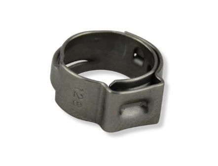 12.8mm clamp crimping squeeze