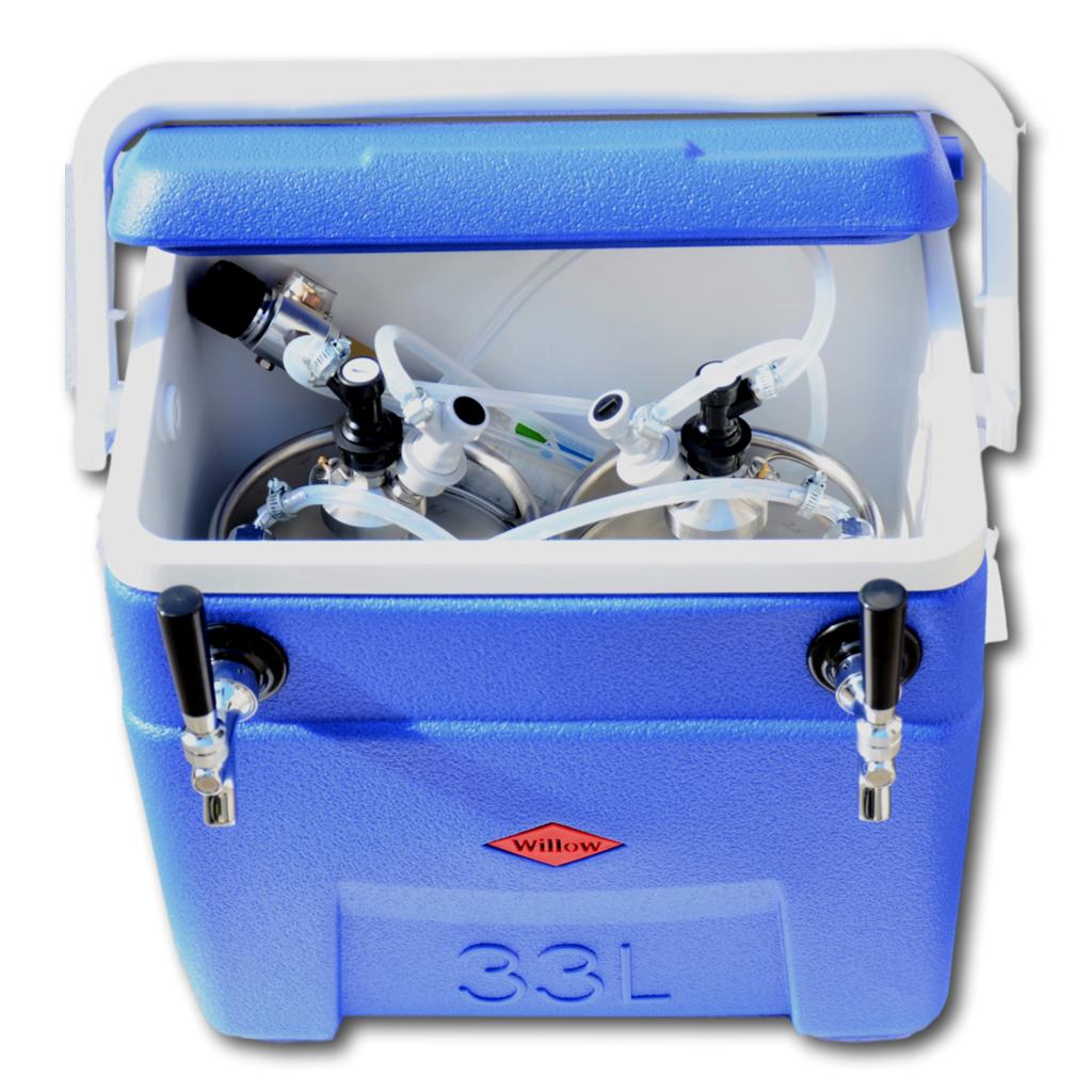 6 tap online jockey box