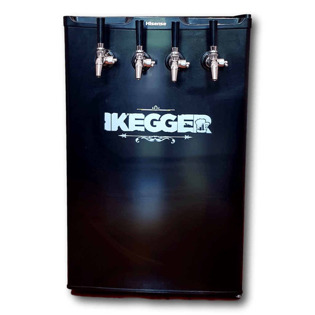 kegerator kit for use with your own fridge or esky
