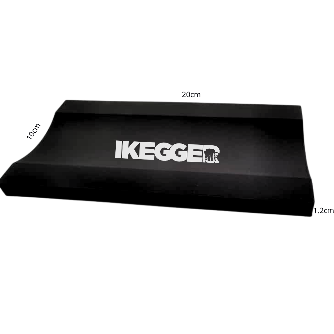 ikegger mini keg stand size