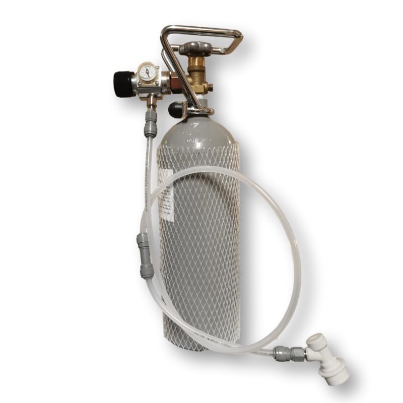 iKegger 2.0 Adapter for Standard CO2 Gas Bottles