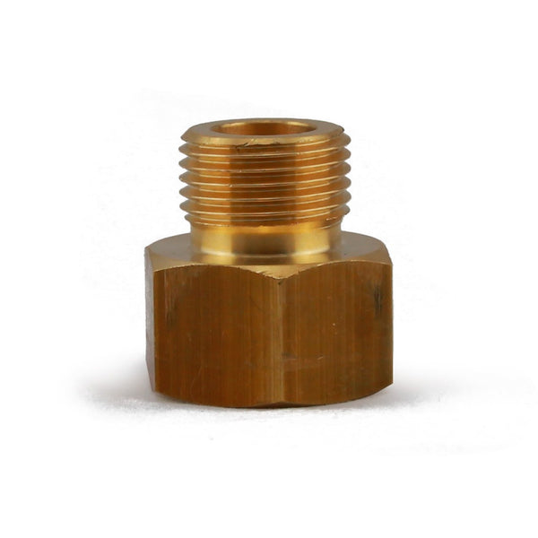 Adattatore Per Bombola Da CGA-320 A CGA-580: Conversione Da Una Bombola Di Anidride Carbonica A Un Regolatore Di Argon 92056907 Adattatore Per Bombola Da CGA-320 A CGA-580: Conversione Da Una Bombola Di Anidride Carbonica A Un Regolatore Di Argon 92056907