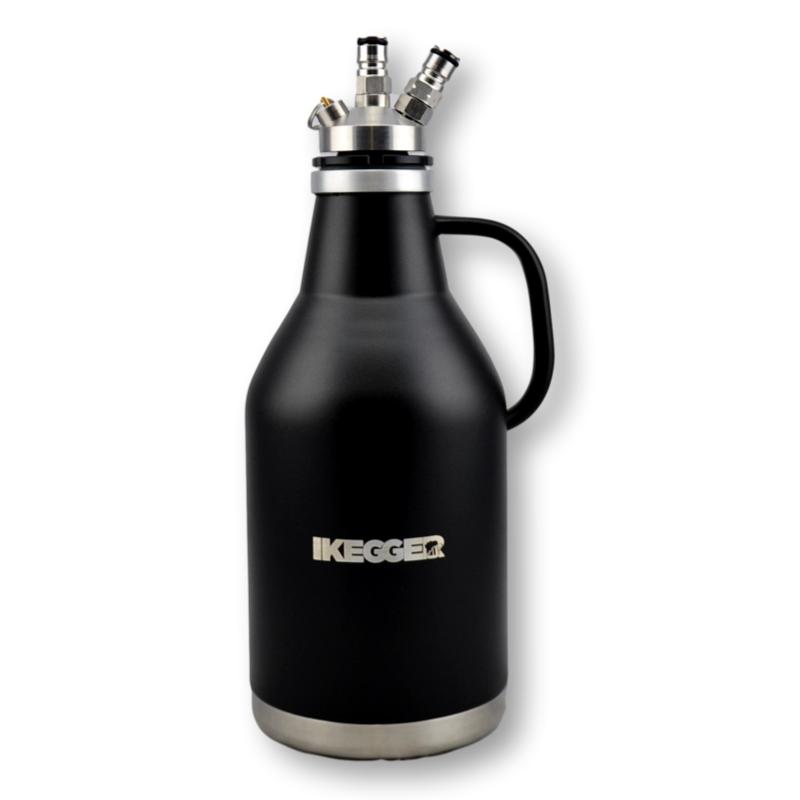 2l insulated growler