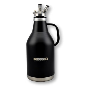 2l insulated growler