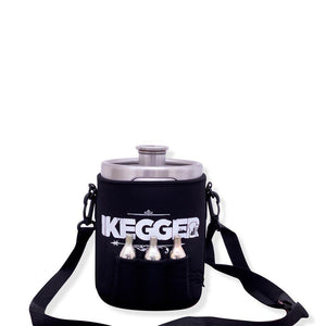    2l keg insulation sleeve carry bag