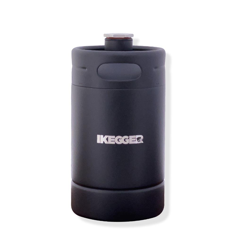 2l insulated growler keg