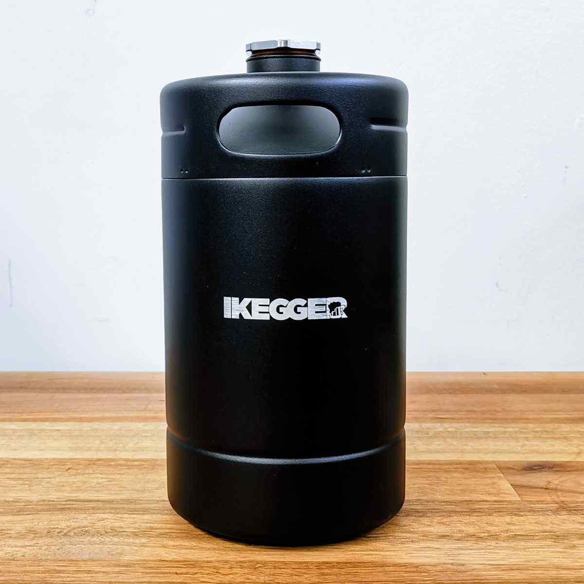 2L insulated mini keg