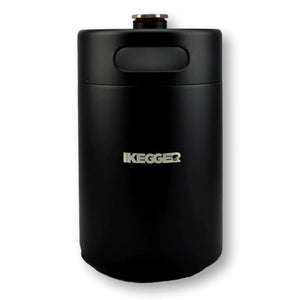 4L Insulated Mini Keg | Premium Black Edition - Seconds