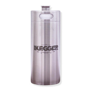 4L stainless steel nitro keg