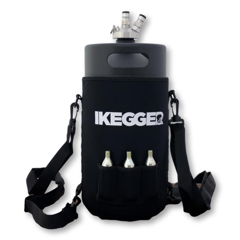 5l mini keg premium black edition