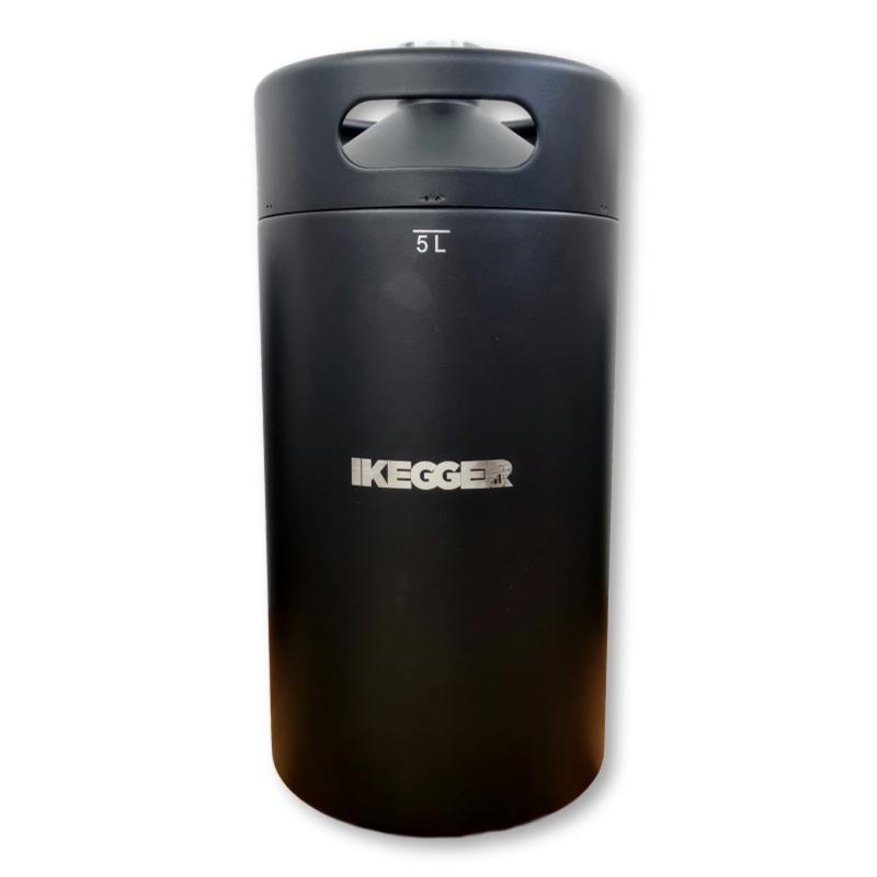 5l insulated keg premium black beer nitro coffee