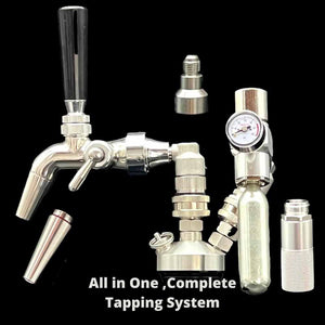 all in one tap and 2.0 regulator
