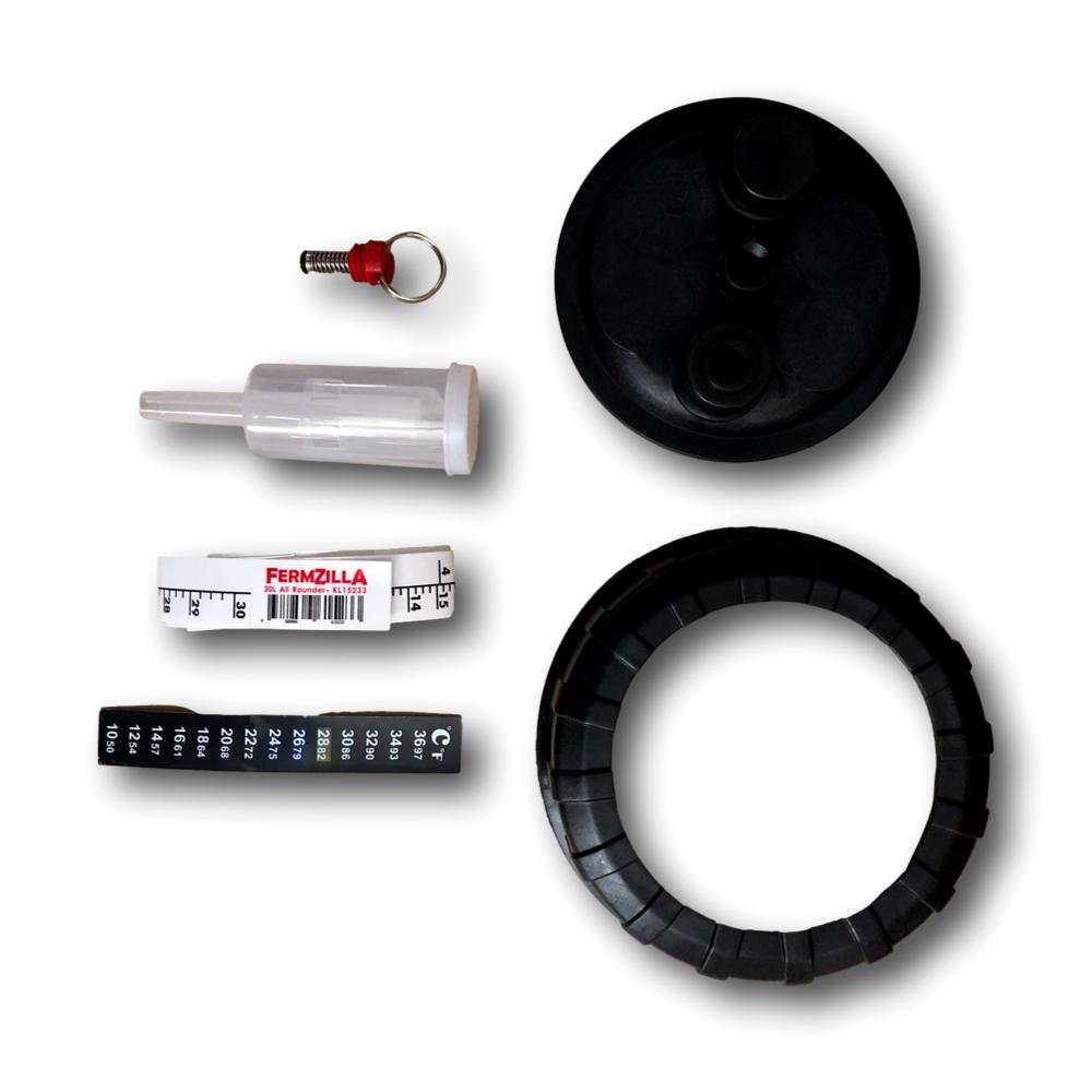 all rounder spare parts