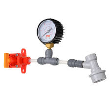 spunding valve adjustable pressure relief