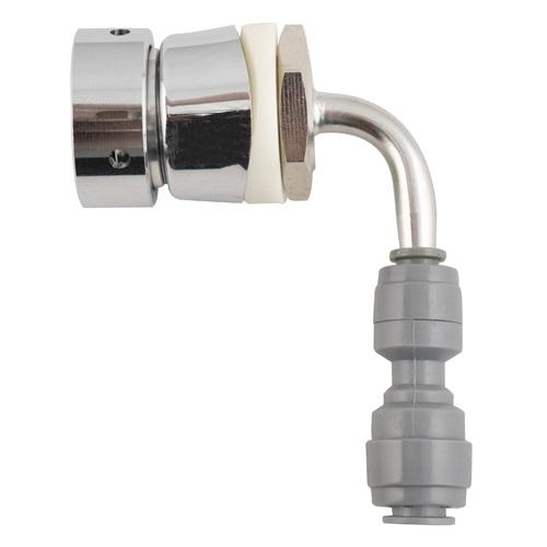 intertap duotight stainless steel short tap