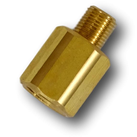 m8 swivel adapter for portable mini regulator