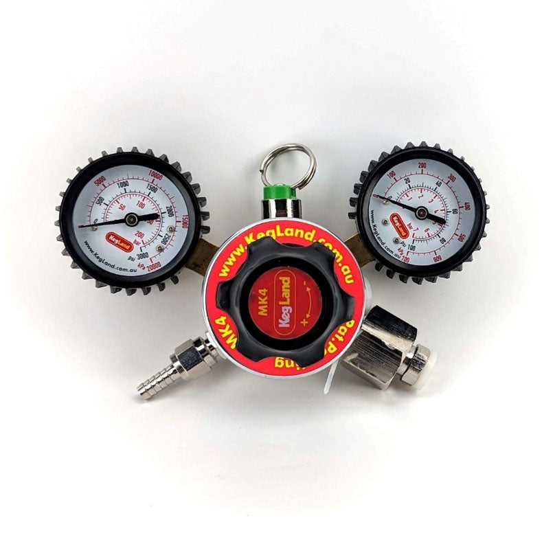 mk4 dual gauge regulator ikegger