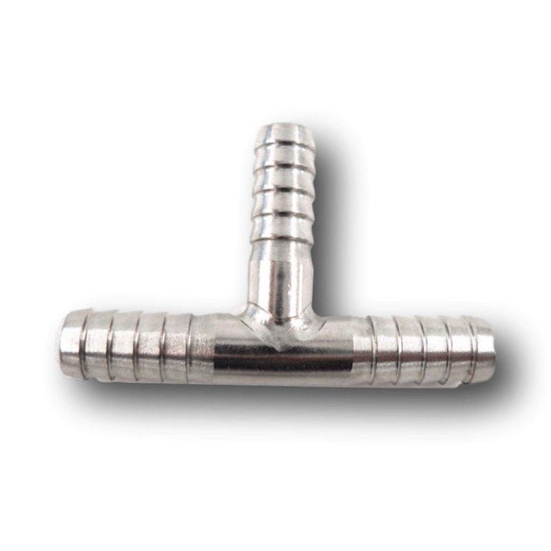 T Barb Hose Connector