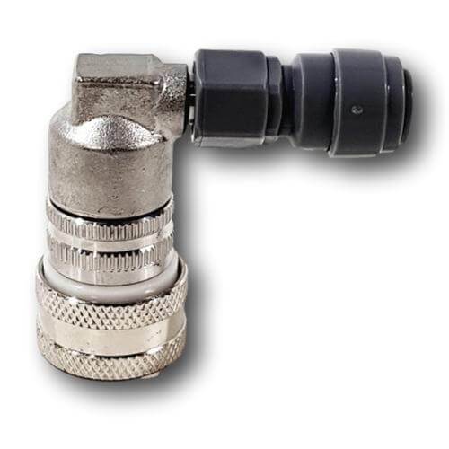 ikegger ss gas MFL disconnect duotight push fitting