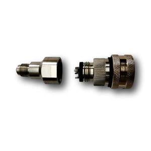 straight adapter connector