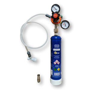 nitro bulb to nitrogen or stout gas bottle conversion kit