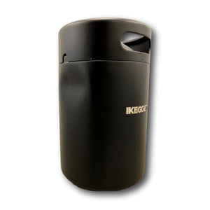 Mini barril aislado de 4 litros | Edición Premium Black - Segundos