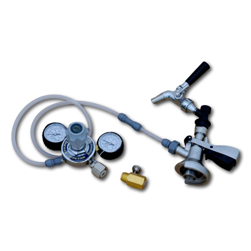 a coupler flow control