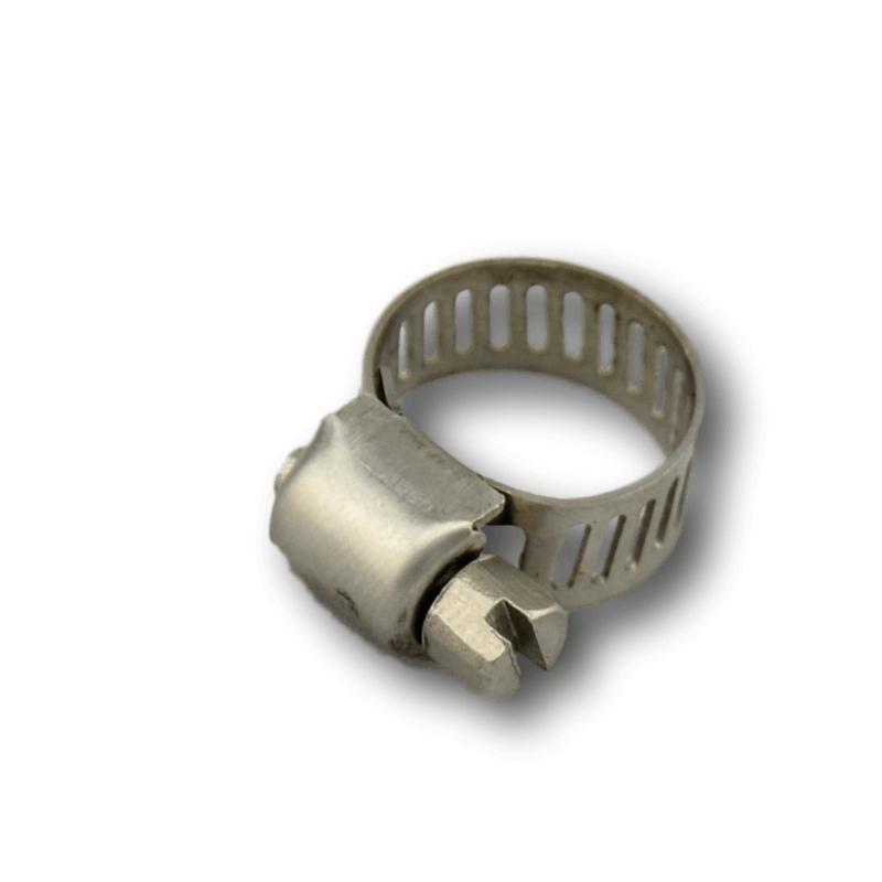 hose clamps for beer and gas line