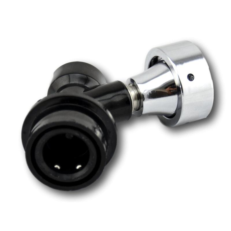 MFL to tap shank adapter ikegger