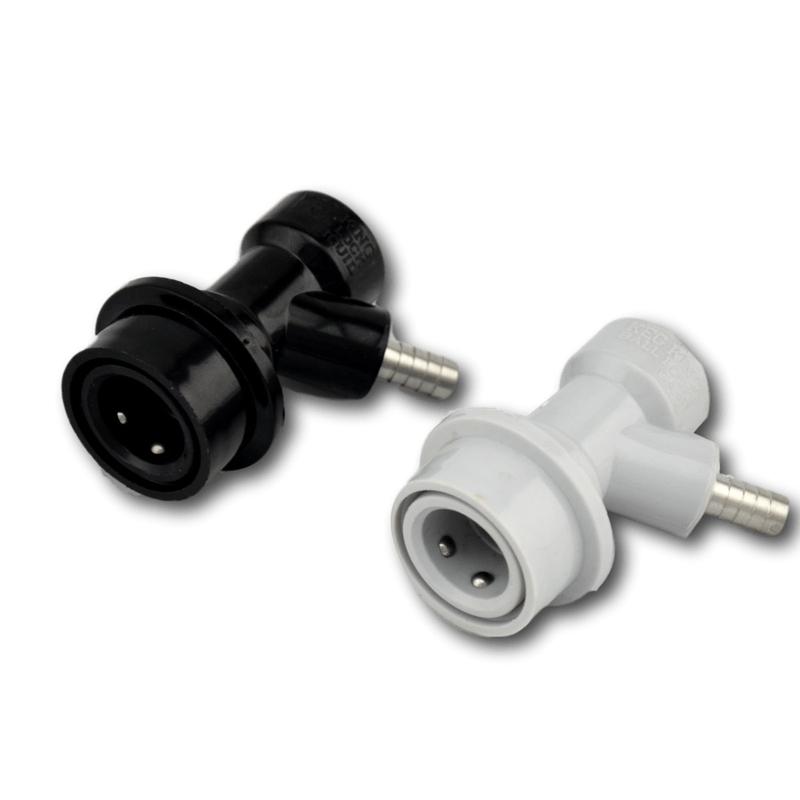 plastic ball lock disconnects ikegger