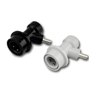plastic ball lock disconnects ikegger