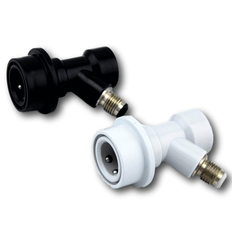 plastic ball lock disconnects