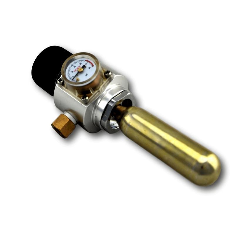 professional quality portable co2