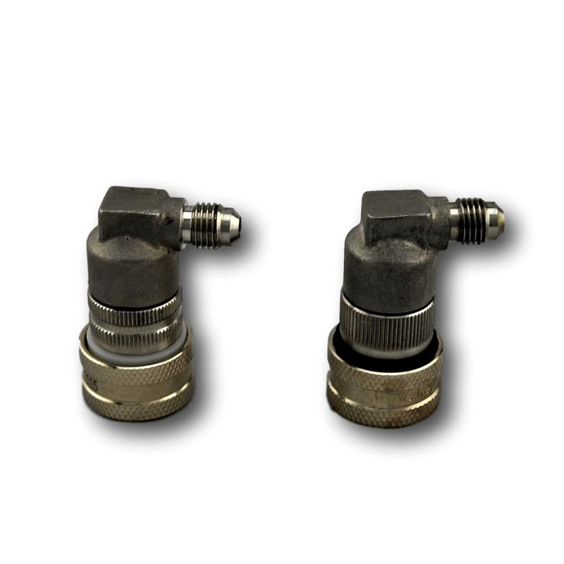 steel ball lock disconnects