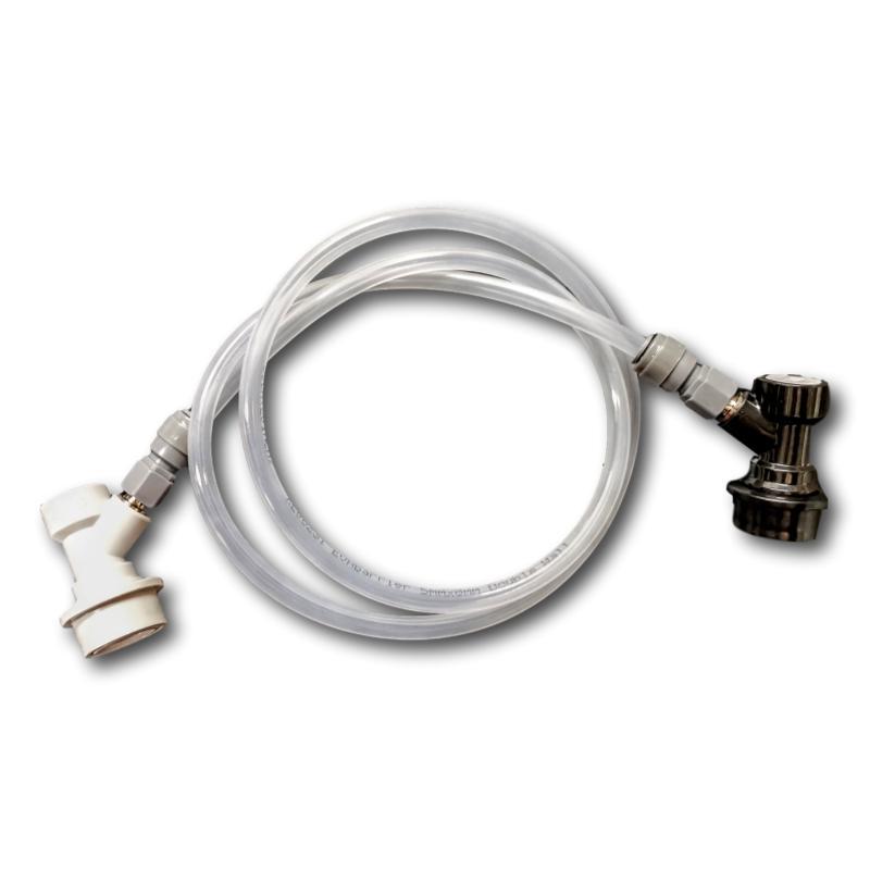 ball lock disconnect ikegger