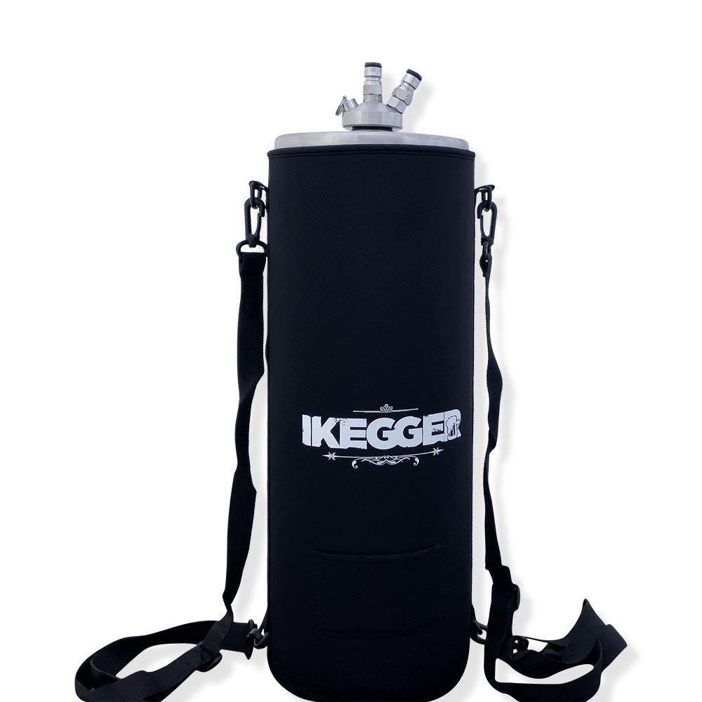 10l mandingo beer growler