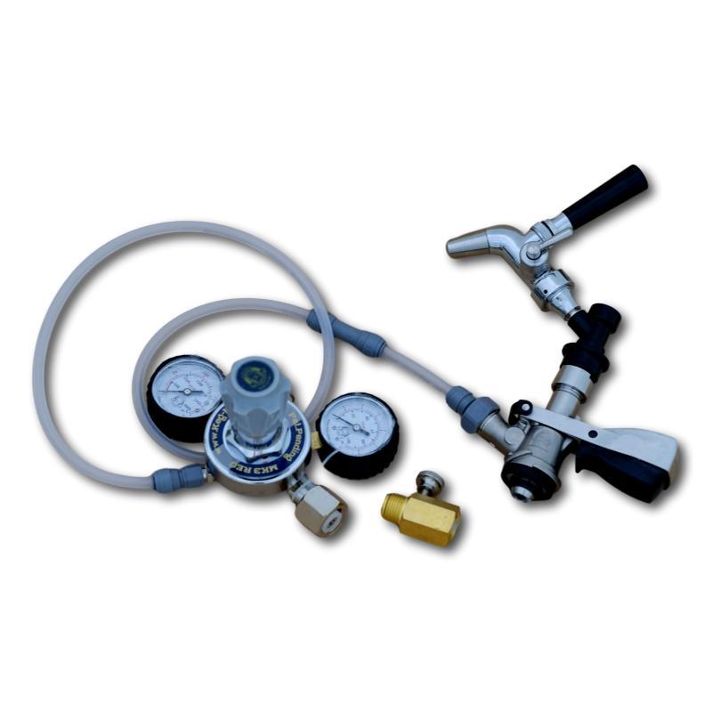 d coupler flow control