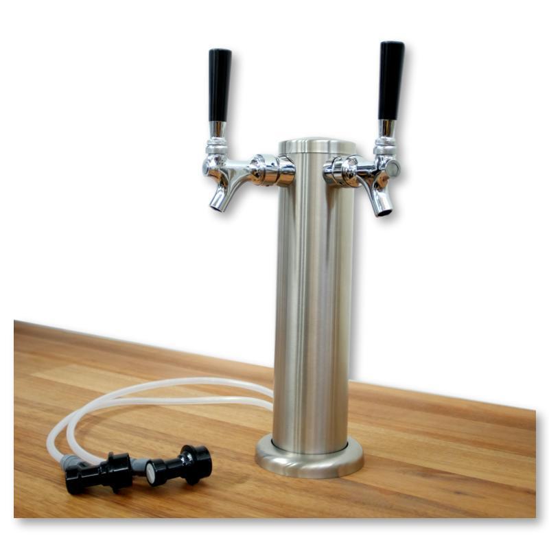 double tap font chrome tap