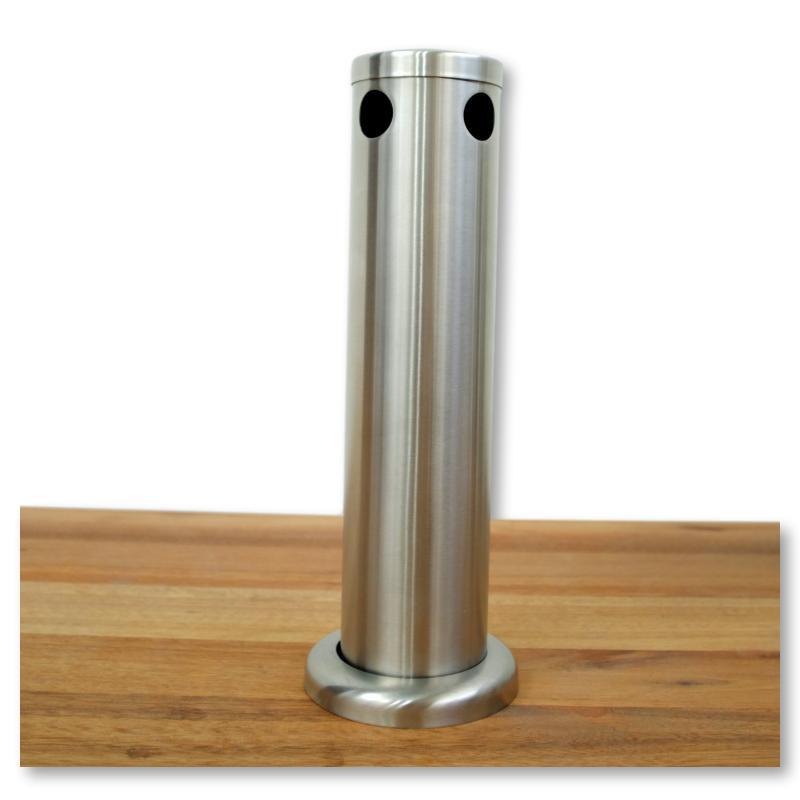 double tap beer tower