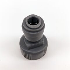 9.5 to 3/4 commercial keg gas coupler
