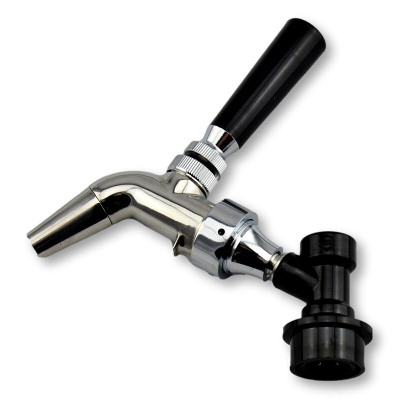 stainless steel tap ikegger complete nc coupling