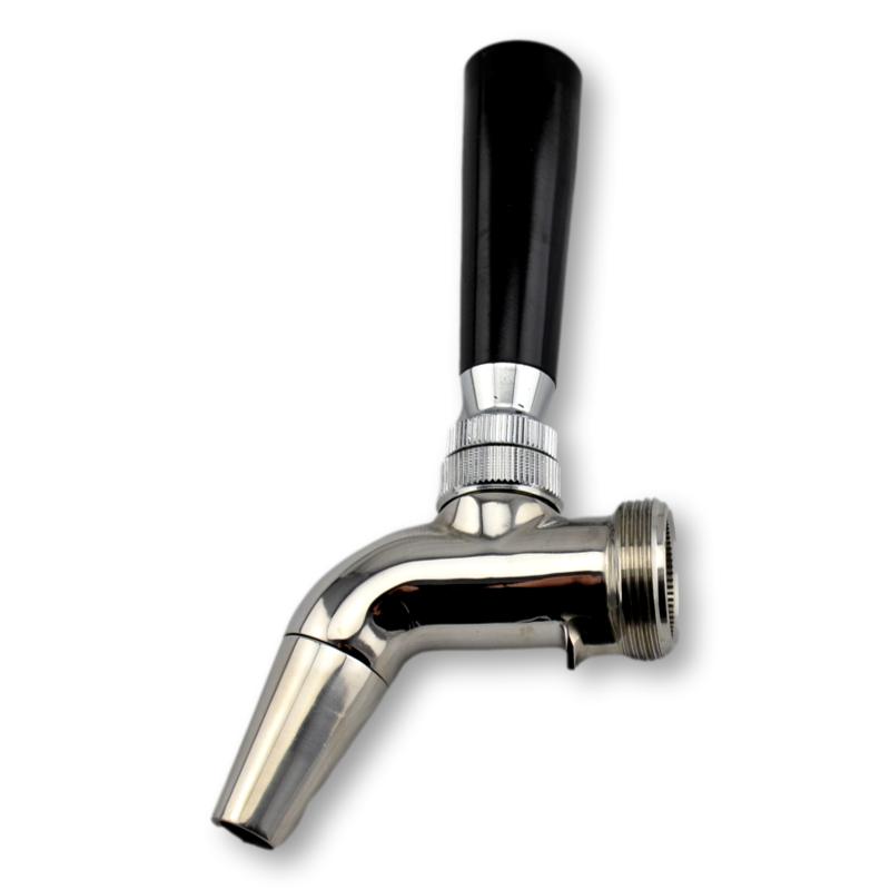 stainless steel tap