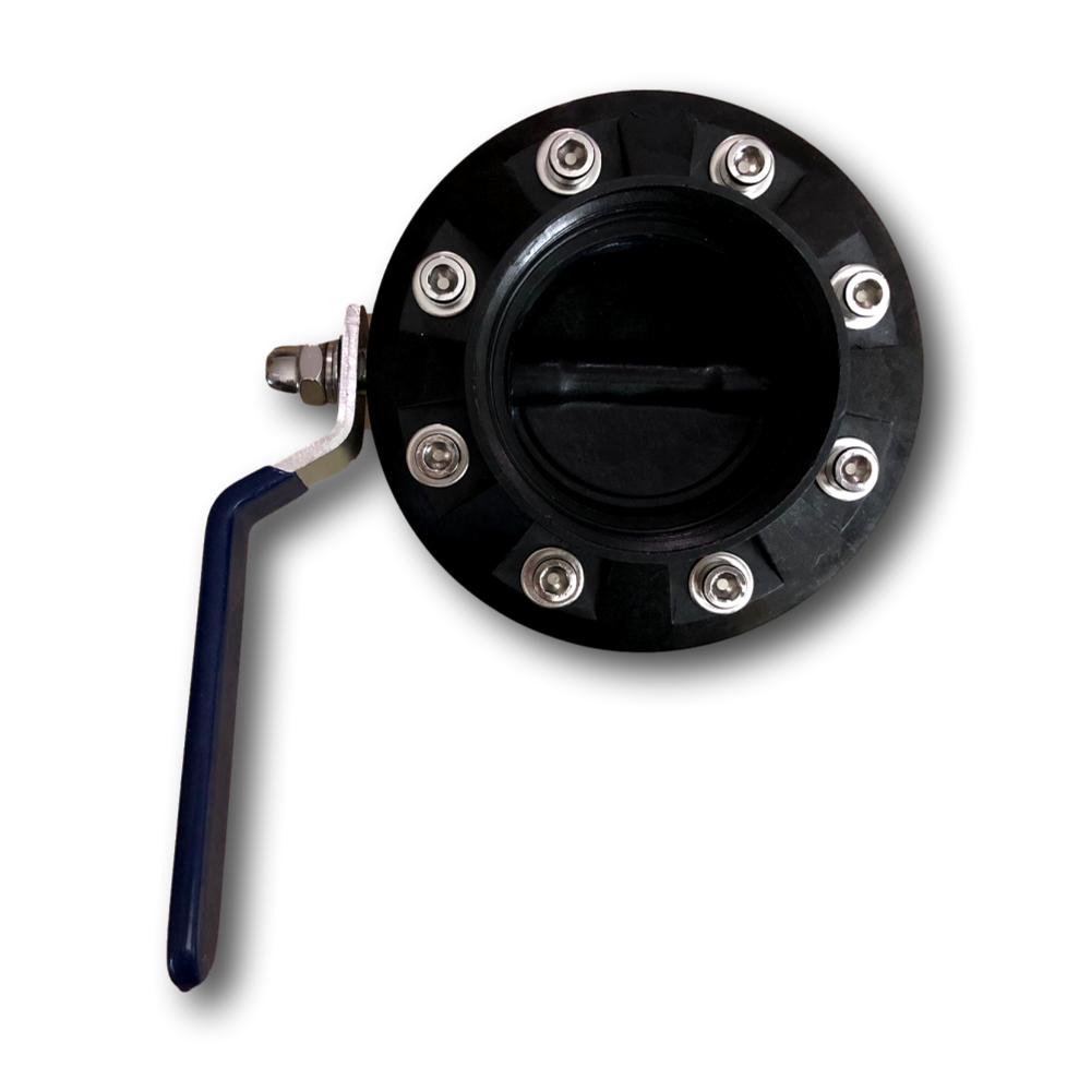 butterfly valve fermzilla