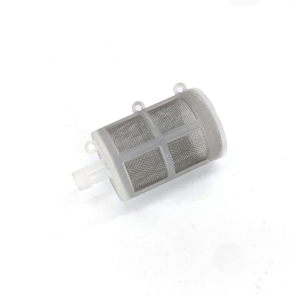floating ball hop filter mesh