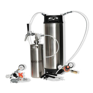 home brewing beer package