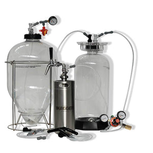 20l home brew kit with fermenter